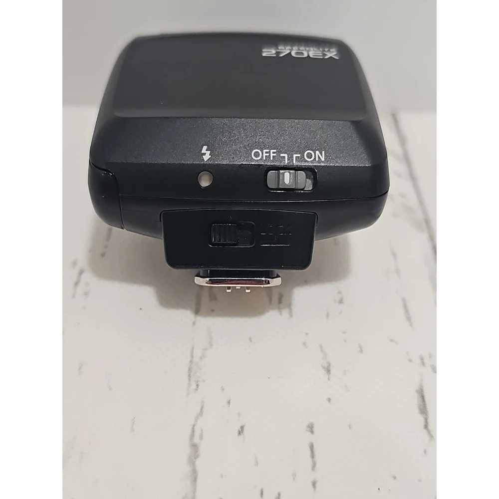 Canon Speedlite 270EX Shoe Mount Flash for Canon